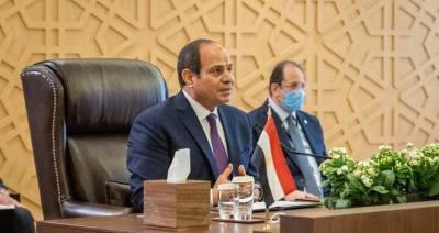 ΑΟΖ Ελλάδας-Αιγύπτου: Ο Αλ Σίσι επικύρωσε τη συμφωνία