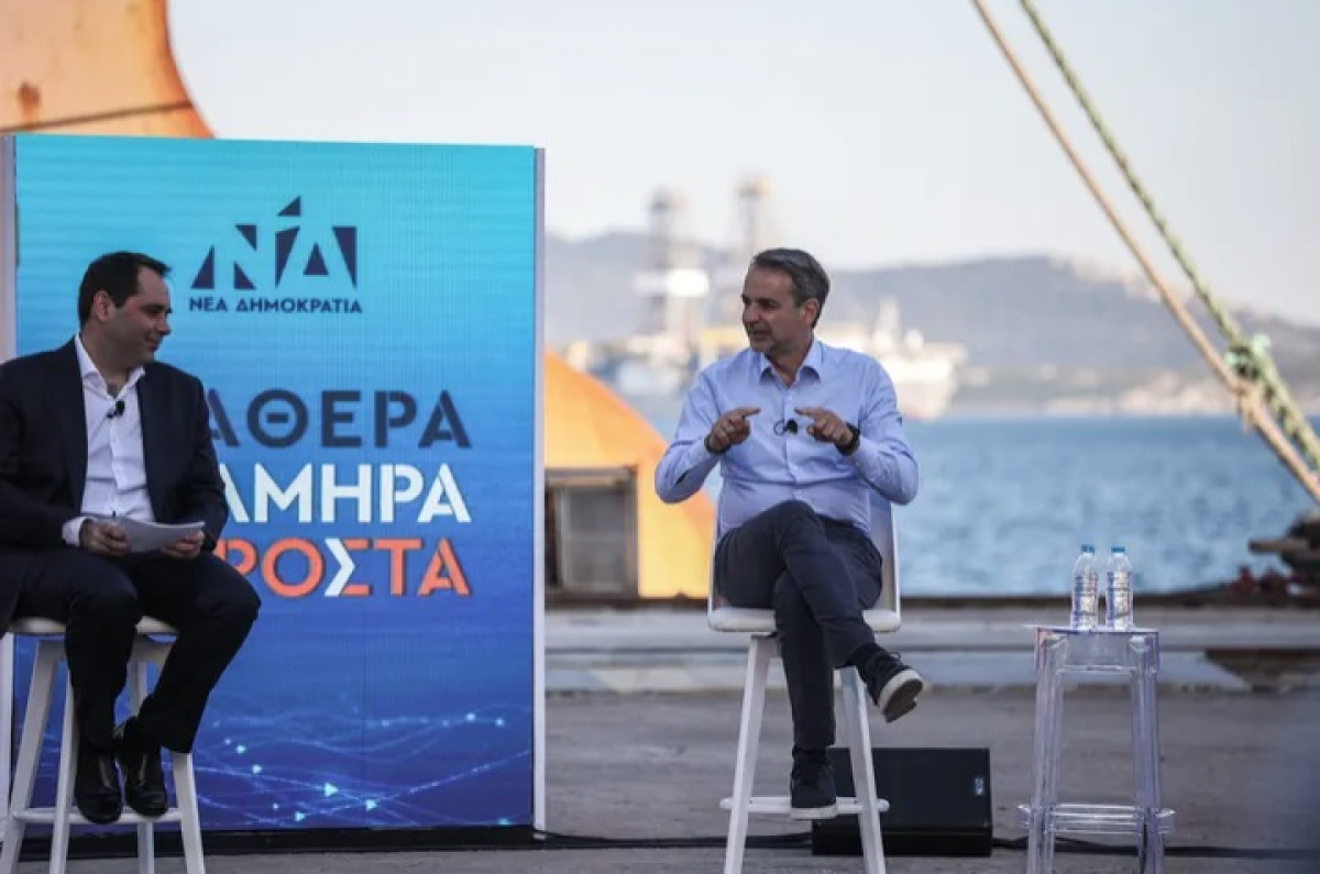 Οι τρεις νέες εξαγγελίες Μητσοτάκη- Πόσο κοστολογούνται