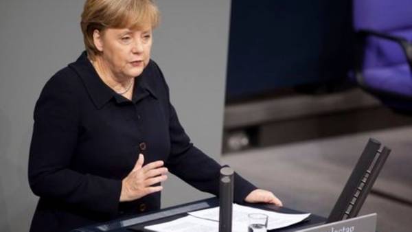 Μέρκελ για lockdown εστίασης: Κατανοητός ο εκνευρισμός-Δεν γινόταν αλλιώς