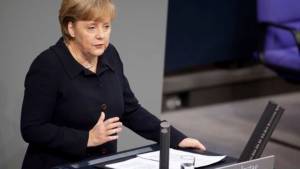 Μέρκελ για lockdown εστίασης: Κατανοητός ο εκνευρισμός-Δεν γινόταν αλλιώς