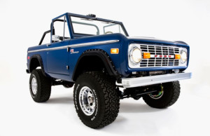 20 πανέμορφα Vintage Ford Broncos