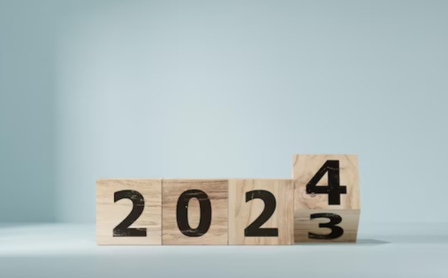 Κακό το 2023, μία από τα ίδια το 2024