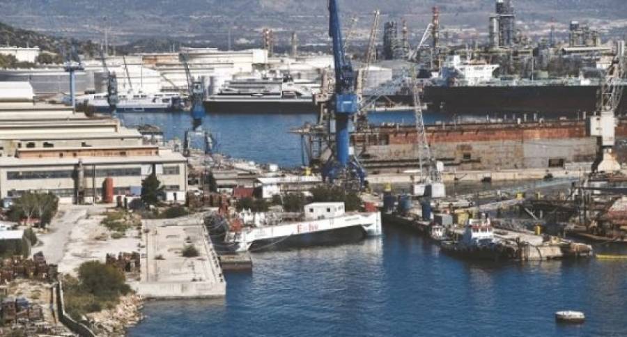 Καταγγελία ναυπηγοεπισκευαστών: Δραστική αποδυνάμωση της ΡΑΛ με αιφνιδιαστική τροπολογία