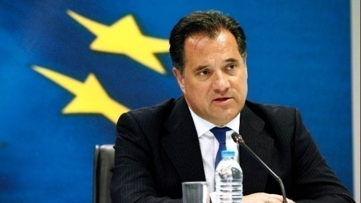 Γεωργιάδης για Microsoft: Η επένδυση προχωρά σύμφωνα με το χρονοδιάγραμμα