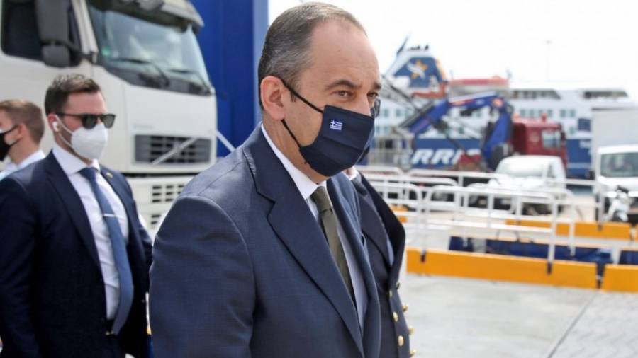 Πλακιωτάκης: Νέο θεσμικό πλαίσιο για το yachting εντός του καλοκαιριού
