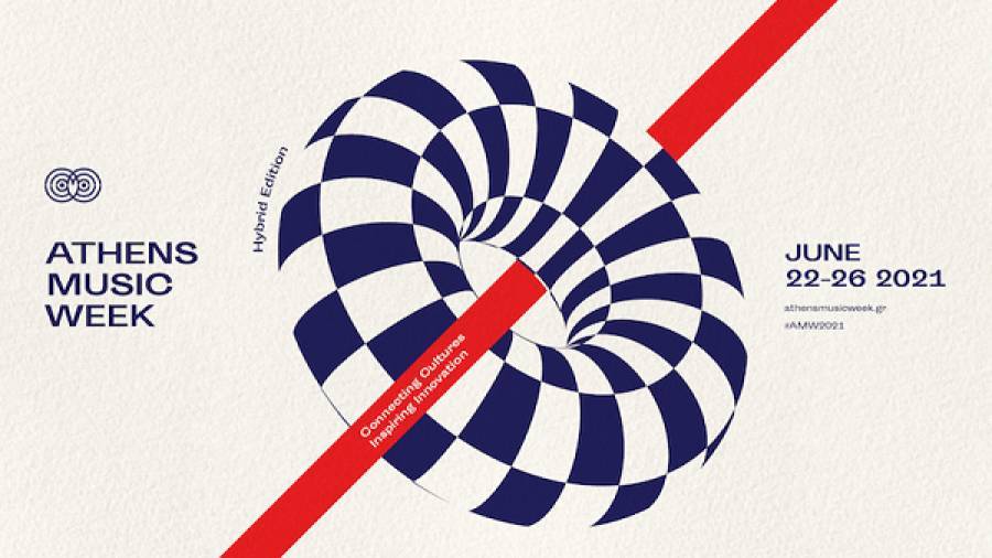 Athens Music Week 2021: Επιστρέφει σε υβριδική μορφή