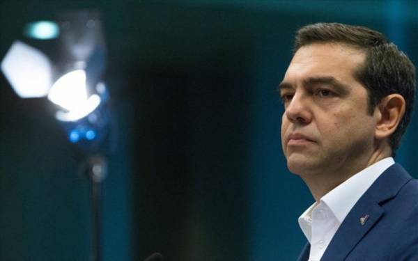 «Το στοίχημα της συμφωνίας των Πρεσπών» στο Μέγαρο παρουσία Τσίπρα
