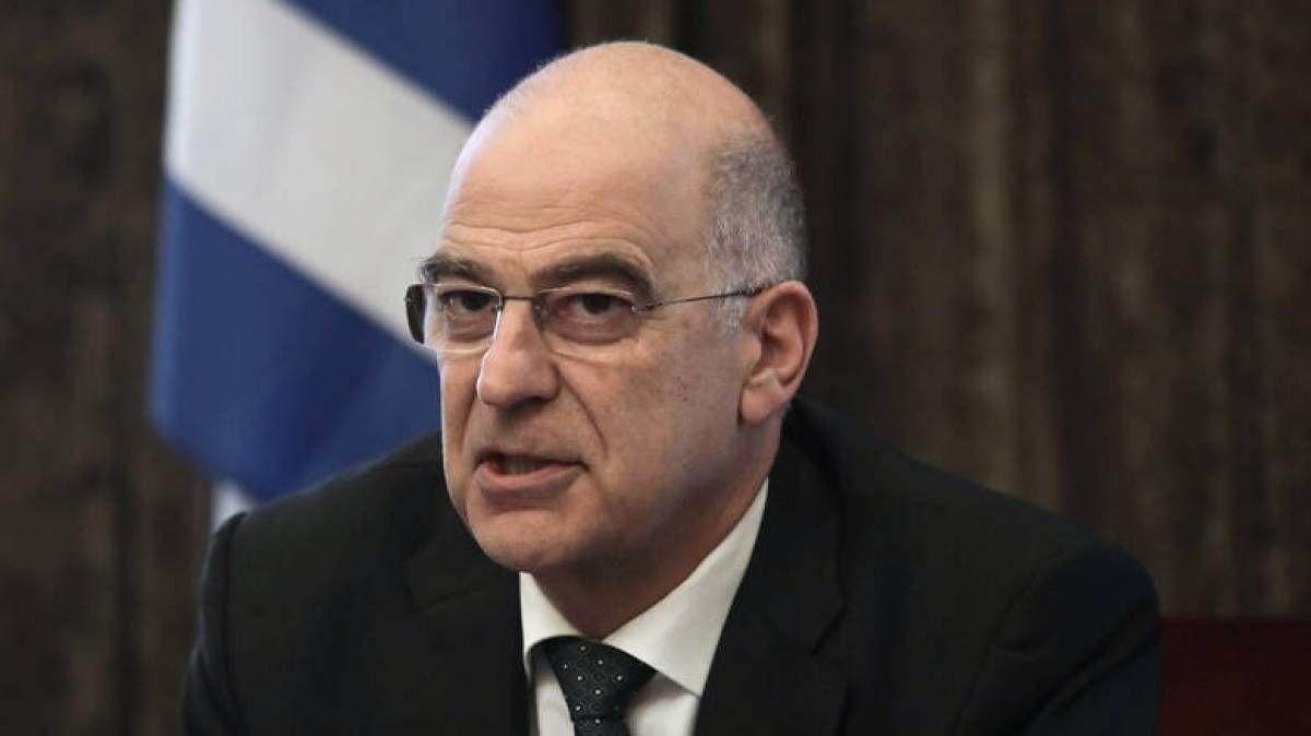 Δένδιας: Στηρίζουμε την ένταξη των χωρών των Βαλκανίων στην ΕΕ