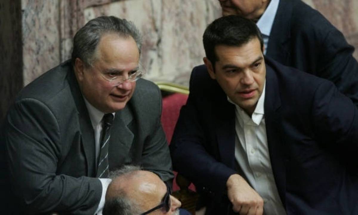 Τσίπρας-Κοτζιάς για Ρωσία: Η Ελλάδα θα απαντά αποφασιστικά