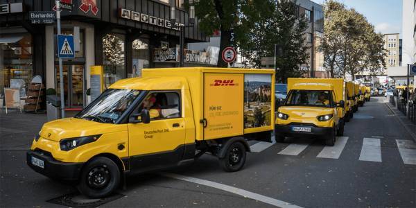Deutsche Post: Αύξηση των εσόδων στο α’ τρίμηνο