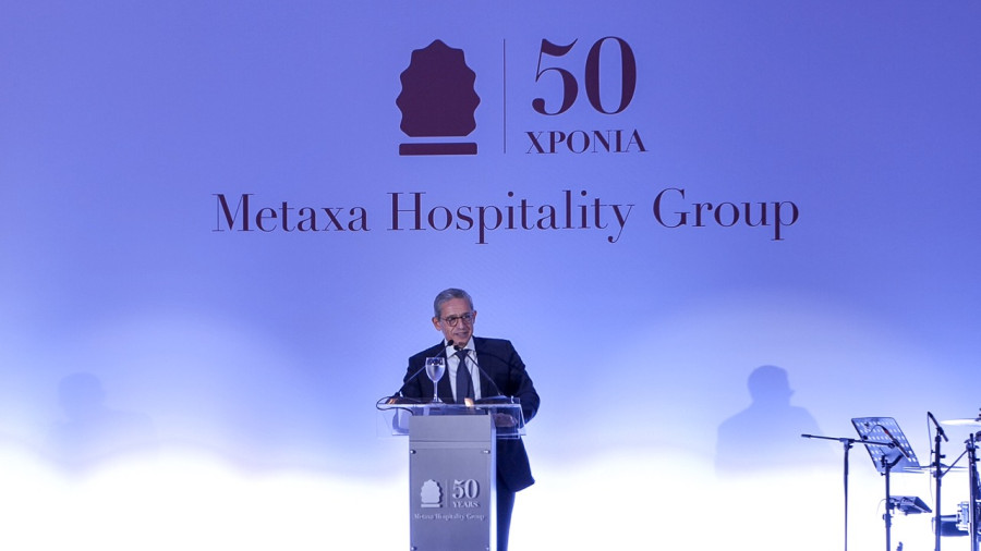 Metaxa Hospitality Group – Ανδρέας Ν. Μεταξάς: Η Κρήτη είναι ένας ζωντανός καμβάς με εμπειρίες φιλοξενίας