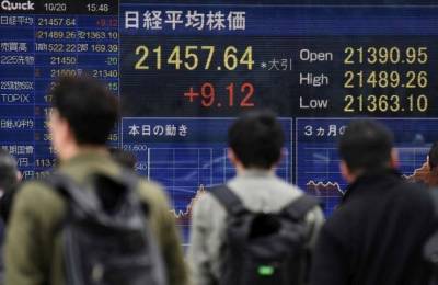 Ασιατικές αγορές: «Βουτιά» στη Νότια Κορέα-Ανοδικό τέμπο στην Κίνα