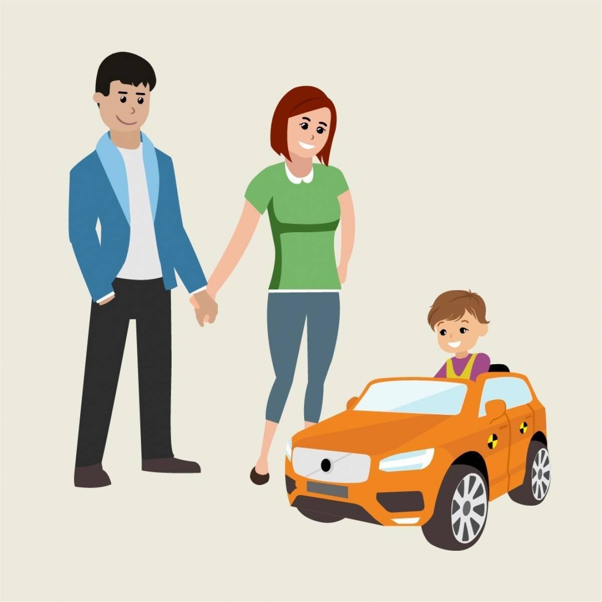 Volvo: Θεσπίζει γονική άδεια έξι μηνών με αποδοχές, σε όλους τους εργαζομένους της στην Ευρώπη