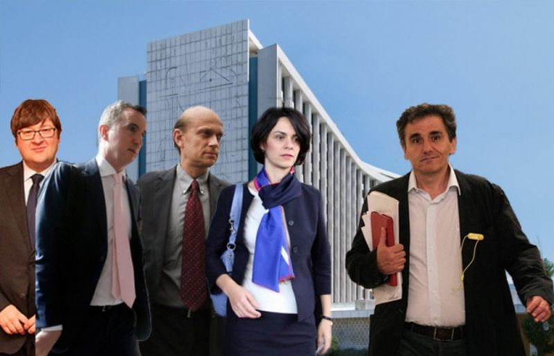 Ξεκινούν τα «παζάρια» για τα προαπαιτούμενα