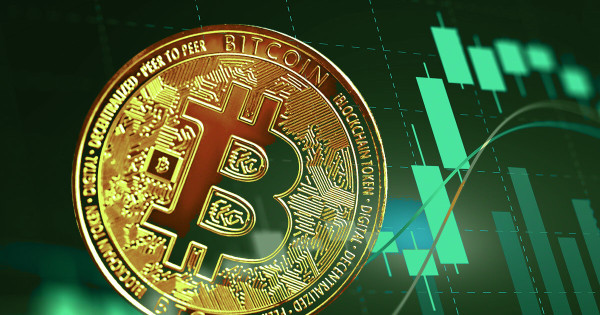 Το Bitcoin «χτύπησε» τα 50.000 δολάρια μετά από δύο χρόνια