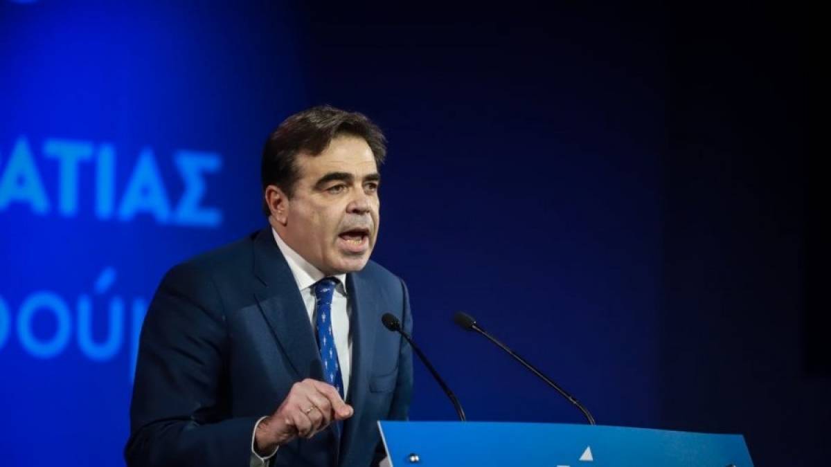 Σχοινάς: Ποτέ ξανά λαϊκισμός, όλοι μαζί για μια ευρωπαϊκή Ελλάδα