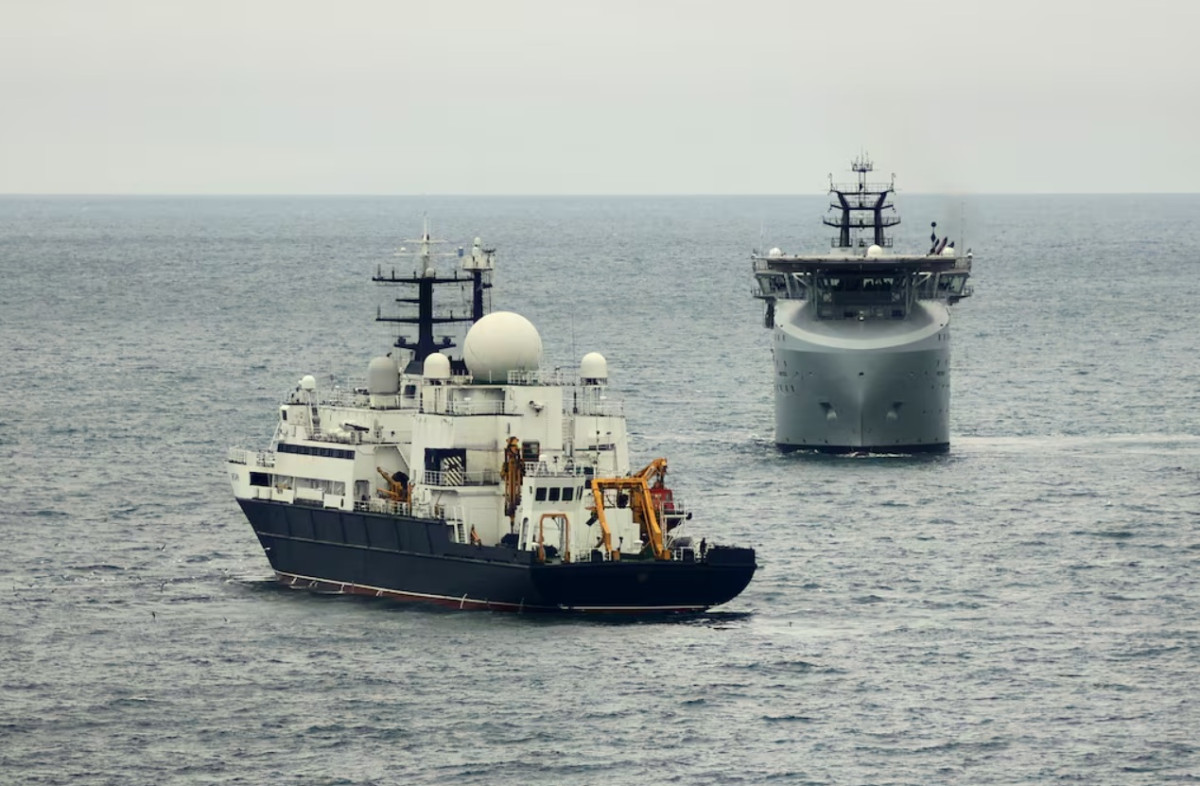 Κατάσχεση Marinera: «Ξεκάθαρη πράξη πειρατείας» βλέπει η Ρωσία και ζητά ταχεία επιστροφή των υπηκόων της