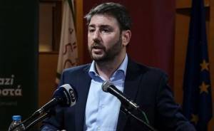 Ανδρουλάκης: Παράλογα αφηγήματα περί «γαλάζιας πατρίδας» και αποστρατικοποίησης των νησιών