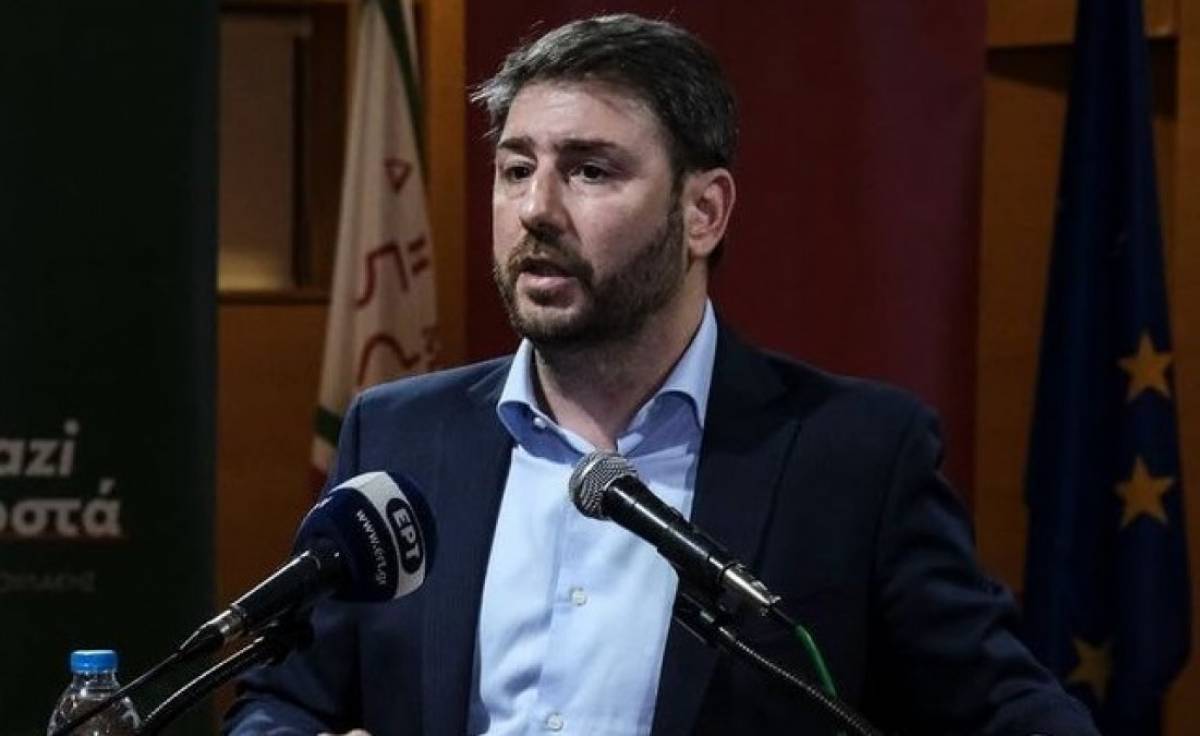Ανδρουλάκης: Παράλογα αφηγήματα περί «γαλάζιας πατρίδας» και αποστρατικοποίησης των νησιών