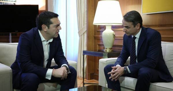Πολιτική σύγκρουση και κατηγορίες για fake news- Αφορμή οι συντάξεις