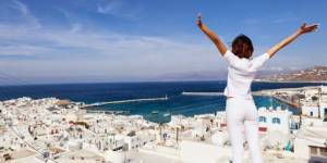 Οι Γερμανοί «ψηφίζουν» Μεσόγειο φέτος το καλοκαίρι