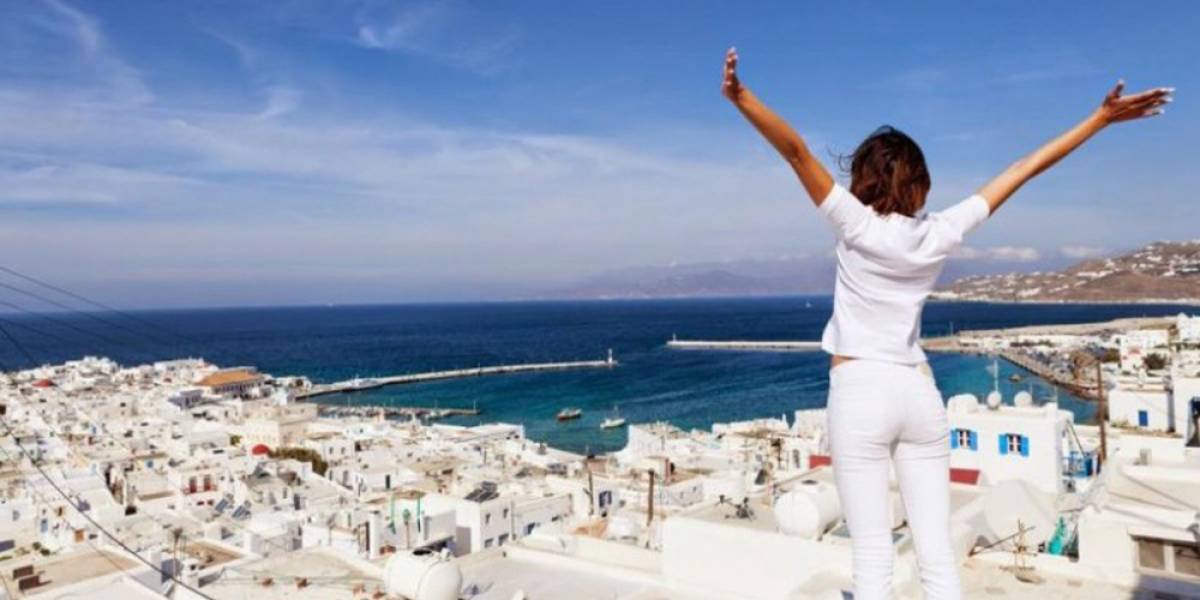 Οι Γερμανοί «ψηφίζουν» Μεσόγειο φέτος το καλοκαίρι