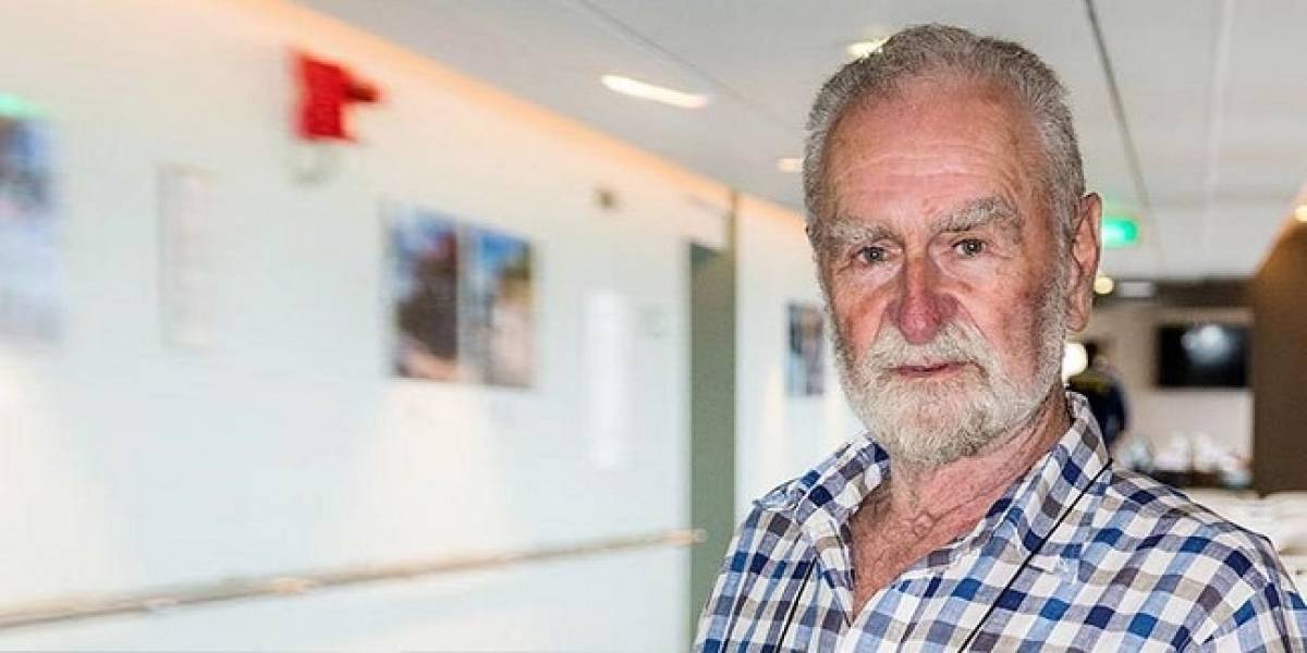 Anek Lines: Θλίψη για τον θάνατο του αρχιπλοιάρχου, καπετάν Πέτρου Χατζηδάκη