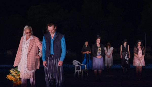 Συν &amp; Πλην: «Άλκηστη» στο Αρχαίο Θέατρο της Επιδαύρου