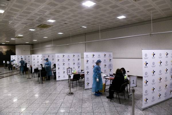 Ανοίγει η πλατφόρμα για τα rapid tests- Βήμα-βήμα η διαδικασία