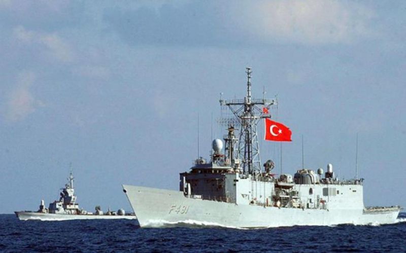 Νέα τουρκικά παιχνίδια στο Αιγαίο-Ξαναβγαίνει το «Τσεσμέ»
