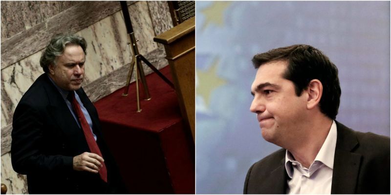 Ασφαλιστικό: Αύξηση στις εισφορές, ανέγγιχτες οι κύριες συντάξεις