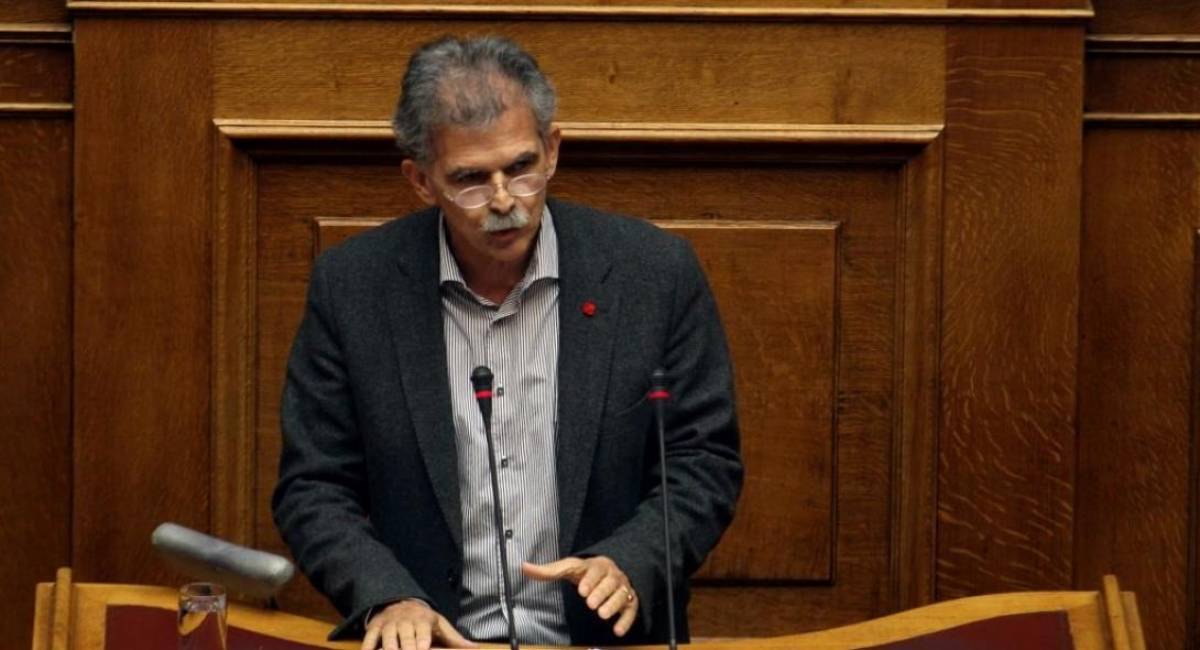Δανέλλης: Ψήφος εμπιστοσύνης για να περάσει η Συμφωνία των Πρεσπών