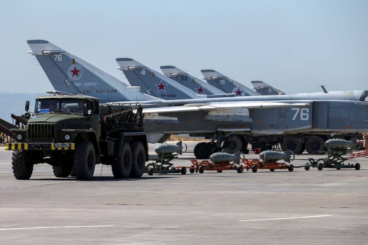 Ρωσία: Επεκτείνει την αεροπορική βάση Χμεϊμίμ στη Συρία