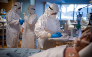 70 νέοι θάνατοι από κορονοϊό την εβδομάδα 6-12/3-Ένας από γρίπη