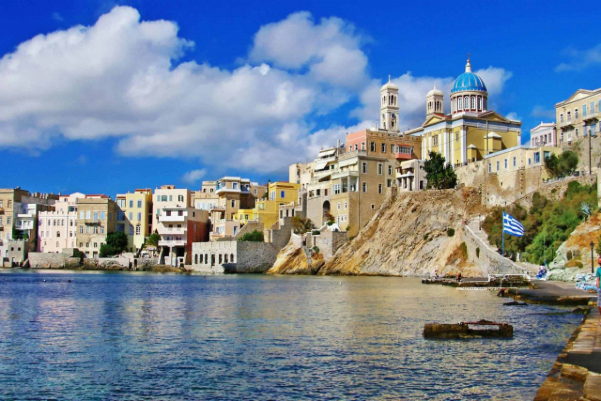 Από πού πήραν τα ονόματά τους τα ελληνικά νησιά;