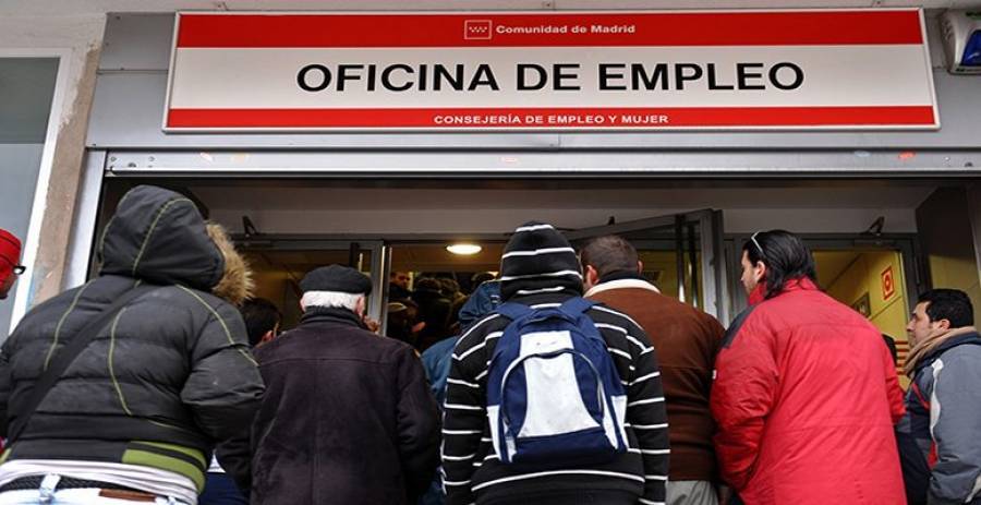 Ισπανία: Πτώση του ποσοστού ανεργίας για τρίτο συνεχόμενο μήνα