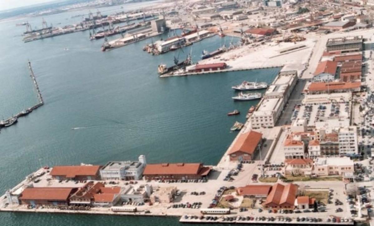 To 2023 έτοιμη η 6η προβλήτα του ΟΛΘ