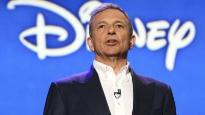Ο CEO της Disney αποχώρησε από την Apple