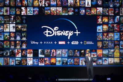 Η Disney δίνει... κουράγιο στις streaming πλατφόρμες