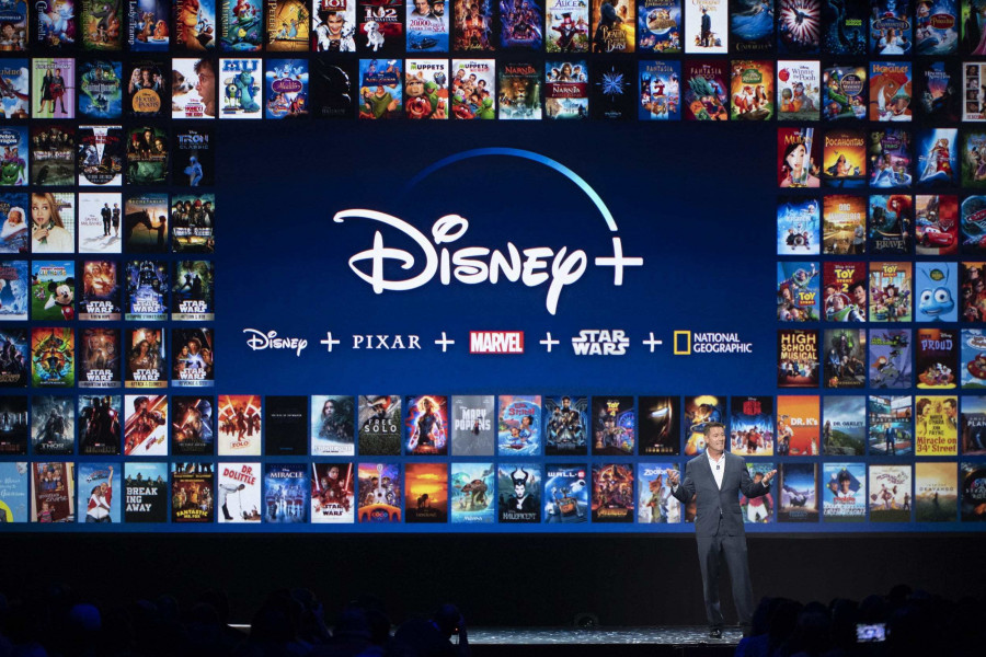 Η Disney δίνει... κουράγιο στις streaming πλατφόρμες