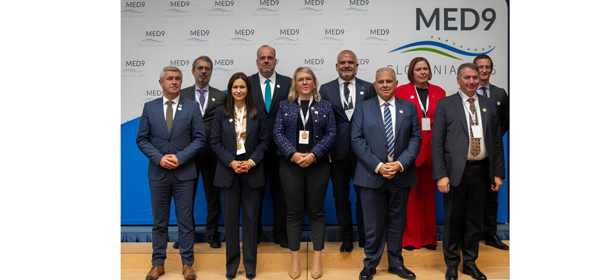 Ελλάδα στη MED9: Η μεσογειακή γεωργία χρειάζεται κοινή ευρωπαϊκή στρατηγική ανθεκτικότητας