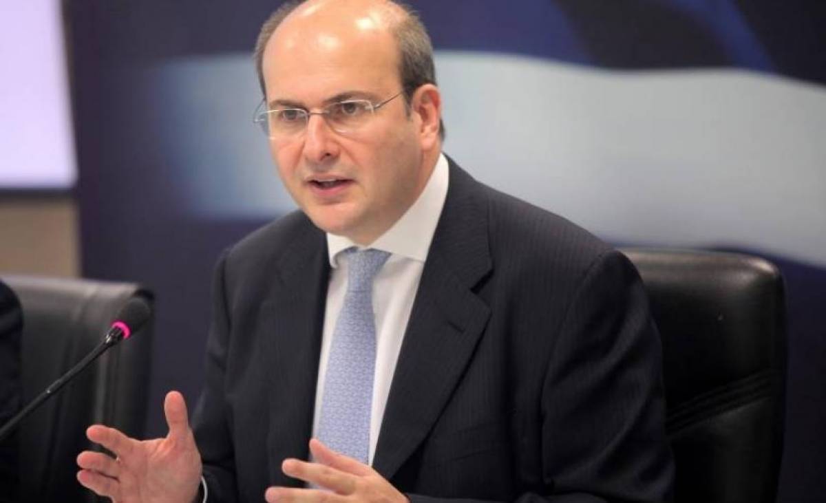 Χατζηδάκης:Τα λάθη της κυβέρνησης επιδεινώνουν δραματικά την κατάσταση της ΕΒΖ