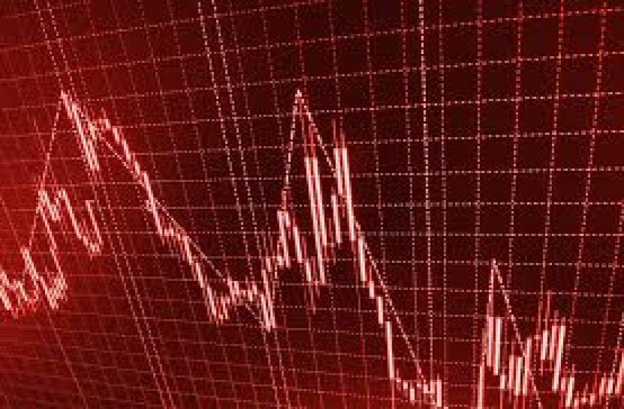 «Κατρακύλα» και στη Wall Street λόγω των δασμών