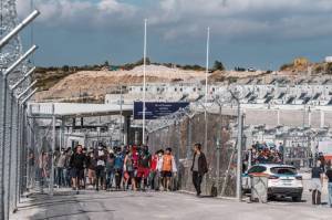 Άσκηση «ΠΡΟΜΑΧΟΣ 2021»: Εκκένωση καταυλισμού προσφύγων σε χρόνο ρεκόρ