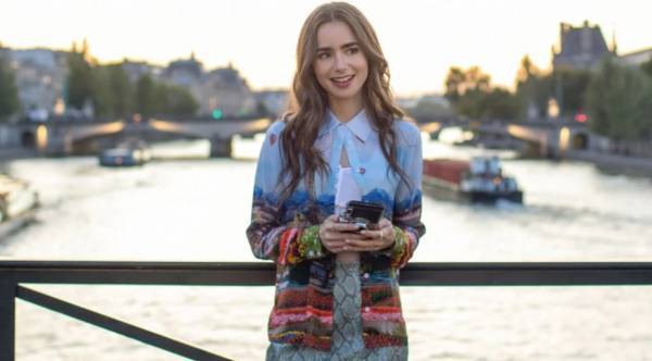 Emily in Paris: Αντιδράσεις από την Ουκρανία για την στερεοτυπική απεικόνιση χαρακτήρα στη νέα σεζόν