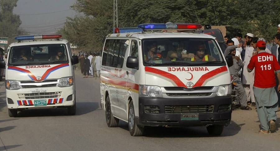 Πακιστάν: Ένοπλη επίθεση με νεκρούς στο Χρηματιστήριο του Καράτσι