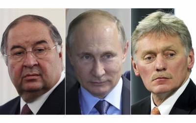 ΗΠΑ: Νέες κυρώσεις κατά Πεσκόφ και 8 Ρώσων ολιγαρχών