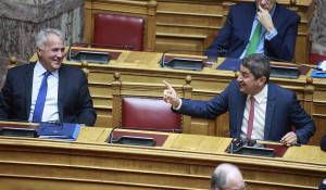 Πόρισμα ΠΑΣΟΚ: Προανακριτική για Βορίδη και Αυγενάκη μετά τις σοβαρές ενδείξεις απιστίας στον ΟΠΕΚΕΠΕ