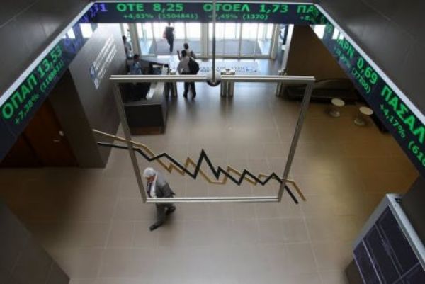 Χ.Α.: Μία μονάδα από τις 900 μονάδες με «οδηγό» την ΕΤΕ