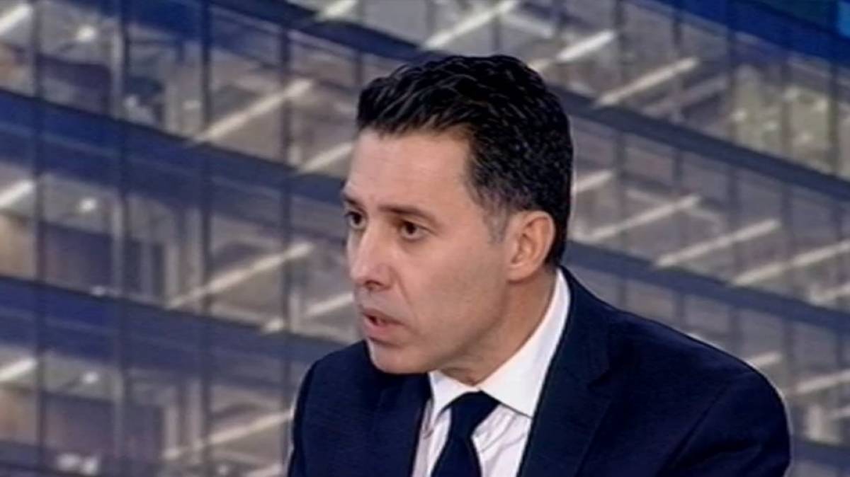 Μανιαδάκης:Με πίεσαν να πω ότι χρηματίστηκαν Σαμαράς, Γεωργιάδης και Στουρνάρας